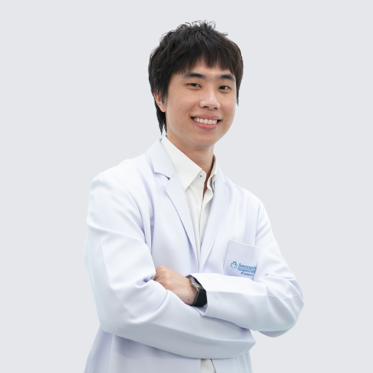 นายแพทย์ ปุนกาญจน์ ปัญจศรีประการ