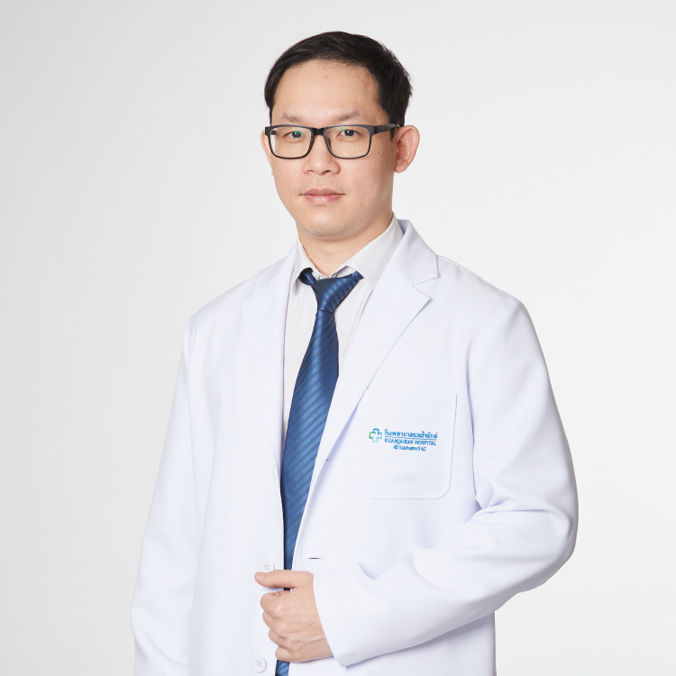 นายแพทย์ ธนพล ลิ้มทองไพศาล