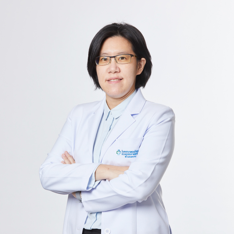 รองศาสตราจารย์ แพทย์หญิง นันตรา สุวันทารัตน์