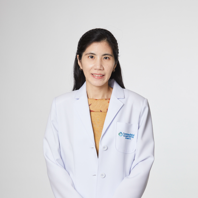 แพทย์หญิง วรัฏฐา สุภาวุฒิกุล