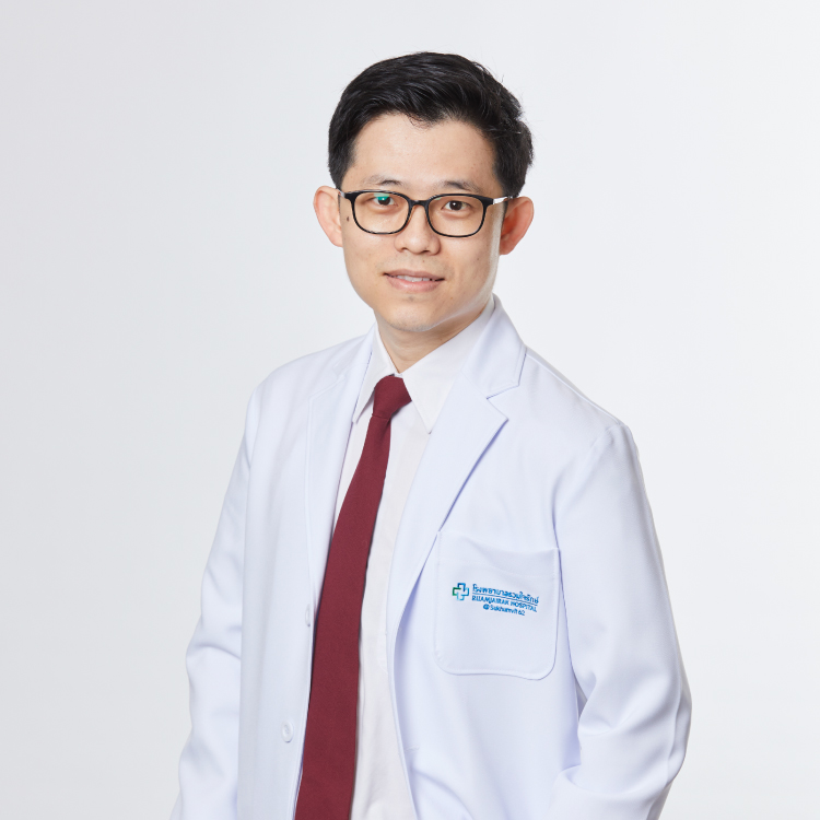 นายแพทย์ ขจรเมธ เอื้อดิลกกุลธร