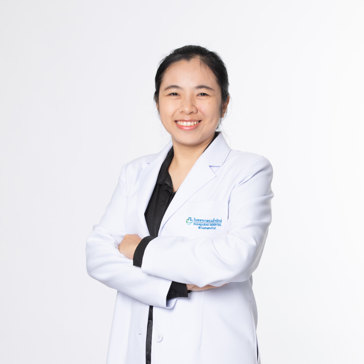 แพทย์หญิง สุธิดา แซ่ก๊วย