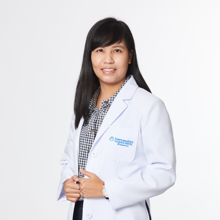แพทย์หญิง ธิติยา โพธิอาศน์