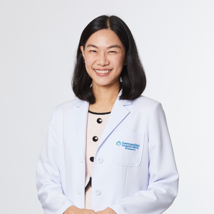 แพทย์หญิง อัจจิมา ตันกุล