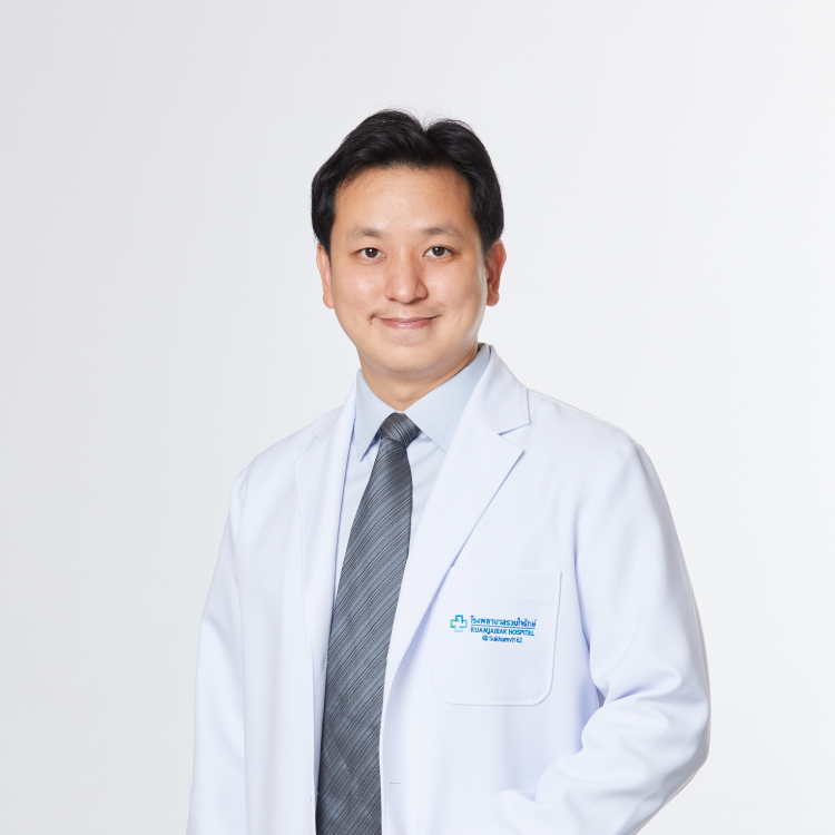 นายแพทย์ ปโยธร เดชะรินทร์