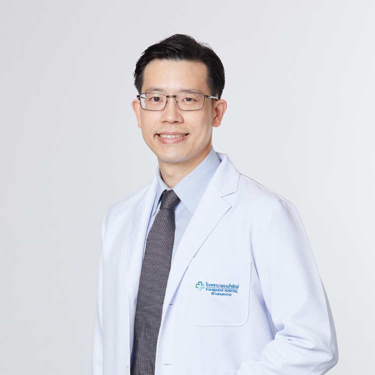 นายแพทย์ ชัยเวช ฤติวรางค์กูร