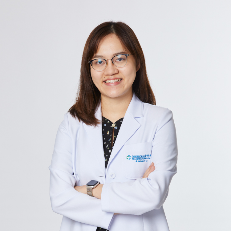 แพทย์หญิง อริสสา โพธิสิริสกุลวงศ์
