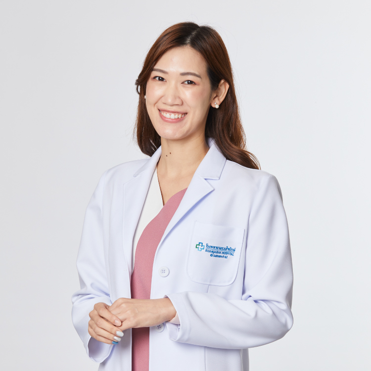 แพทย์หญิง ฌาดา ทรัพย์ศรี