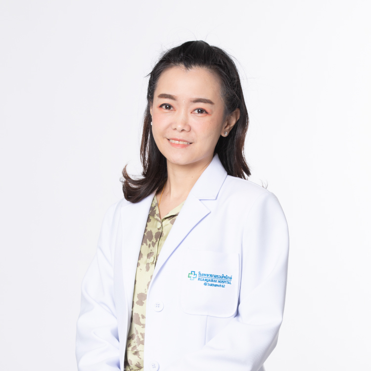 แพทย์หญิง สุพิชฌา ฉันทะกุล