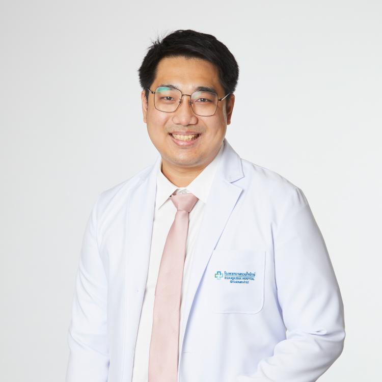 นายแพทย์ เจษฎา กาญจนสินิทธ์
