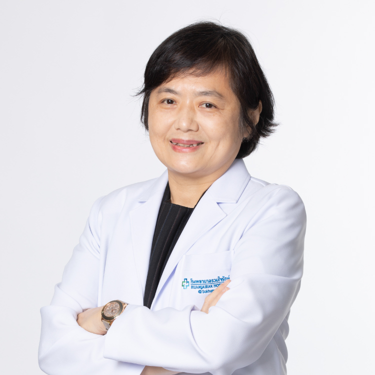 แพทย์หญิง วรประภา ลาภิกานนท์