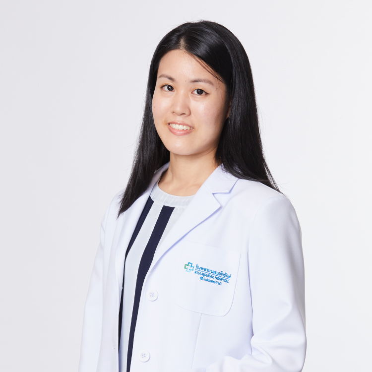 แพทย์หญิง อาภัสสร เรืองสุภาภิชาติ