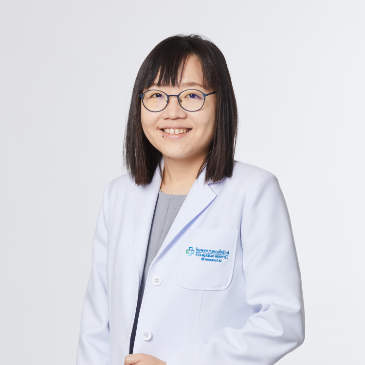 แพทย์หญิง นีลนุช เจริญชาศรี