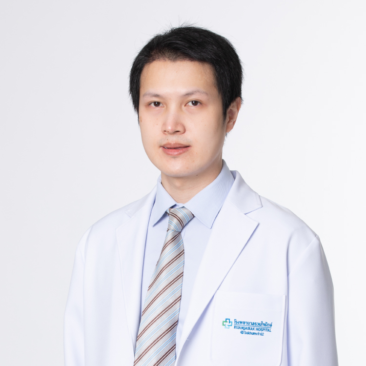 นายแพทย์ สนธิชัย จิรชัยสกุล