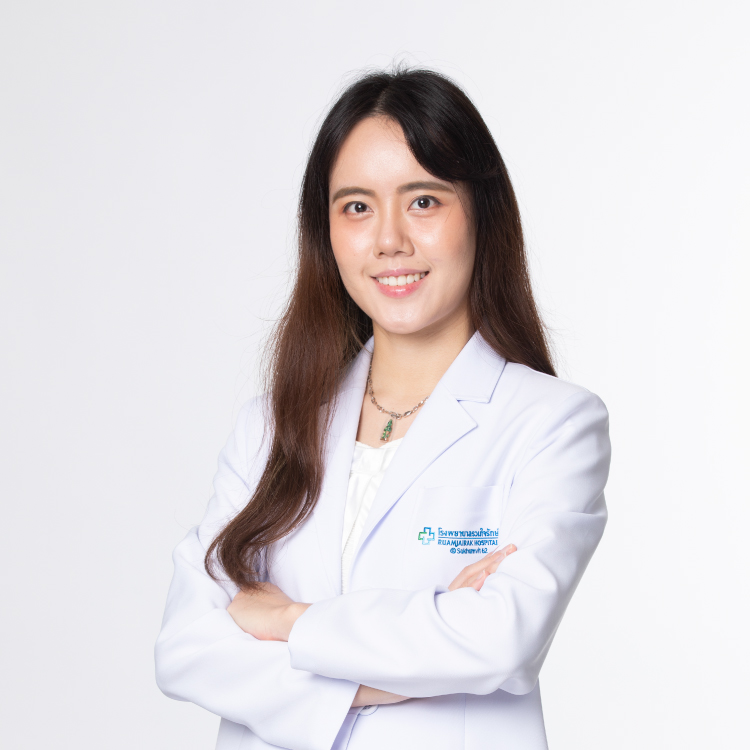 แพทย์หญิง วศินี ตันศิริเจริญกุล