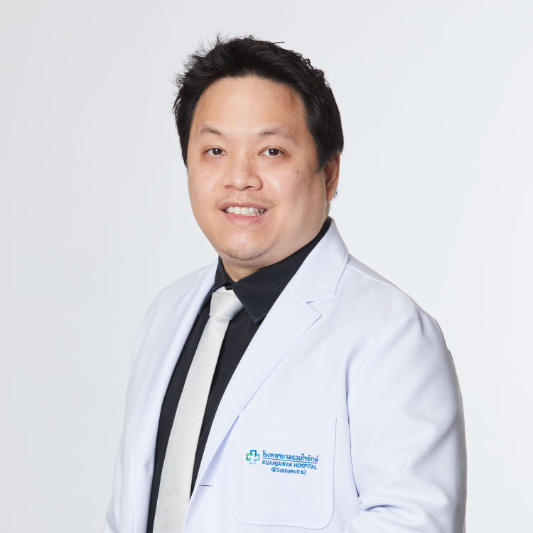 นายแพทย์ วิน ธีระพันธ์เจริญ