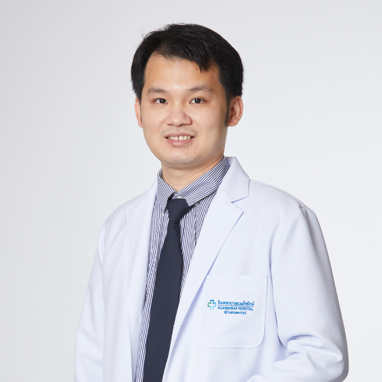 นายแพทย์ กฤษณ์ เชี่ยวชาญประพันธ์