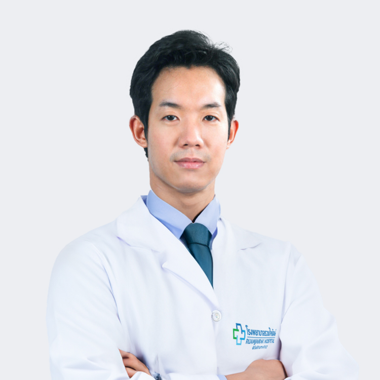 นายแพทย์ ธนา ทองศรีคำ