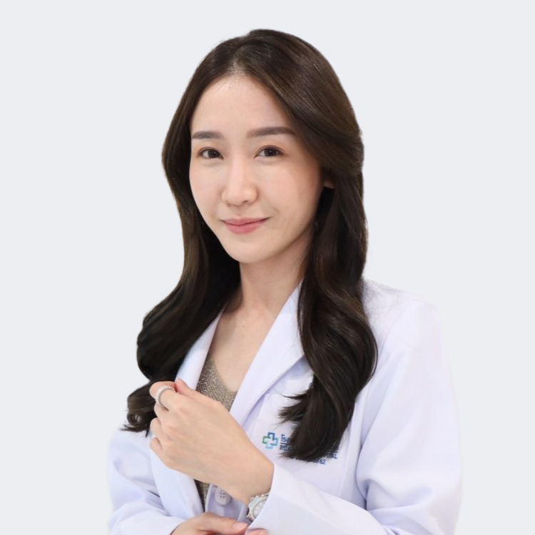 แพทย์หญิง แพรว พันไพศาล