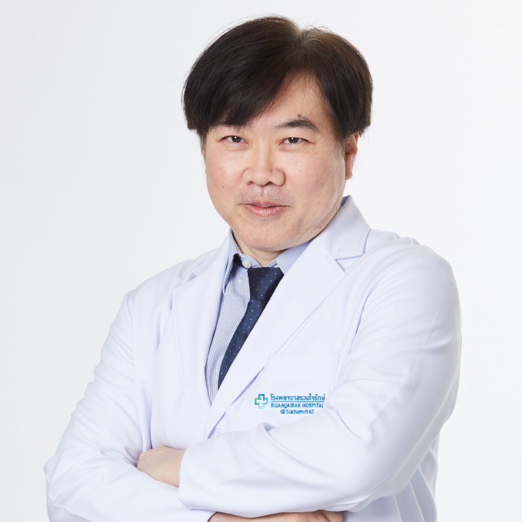 นายแพทย์ บุญชัย งามสิริมาศ