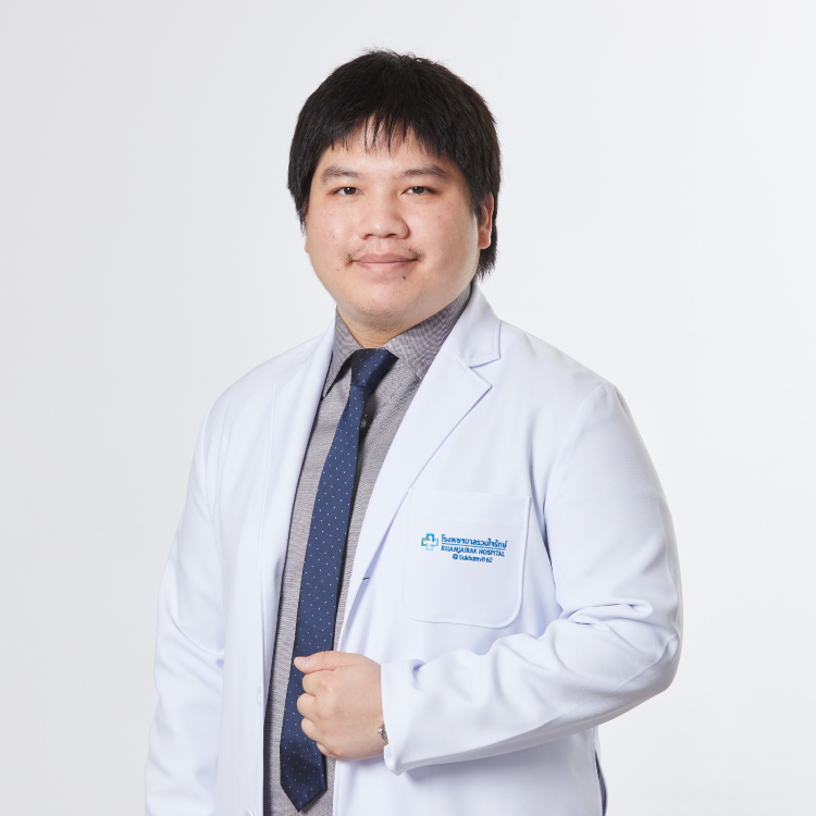 นายแพทย์ ชวินทร์ สุเทพารักษ์
