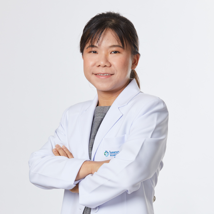 แพทย์หญิง ณัฐพร อำพล