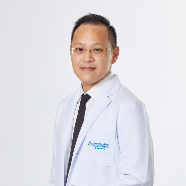 นายแพทย์ ธัชวิชญ์ อุราสุข