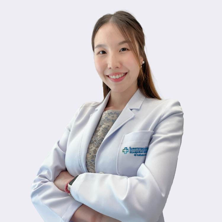 แพทย์หญิง ธมนวรรณ มณฑีรรัตน์