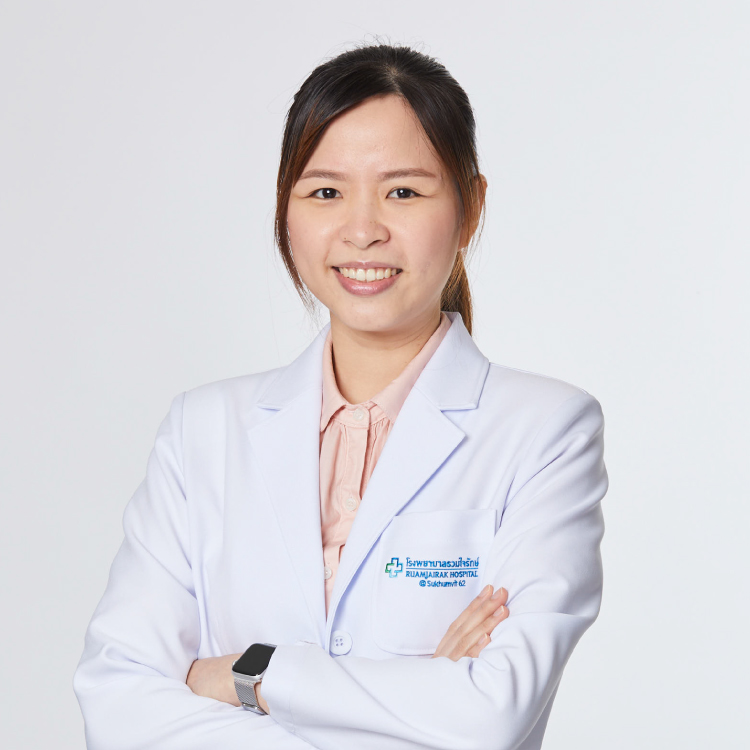 Pawika  Reogthammagit, M.D.